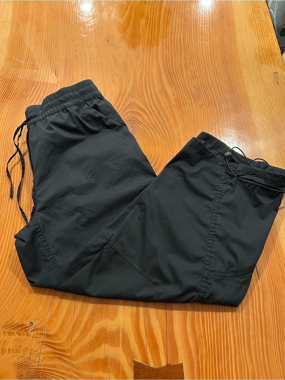 lululemon Black Women's Dance Studio crop pants